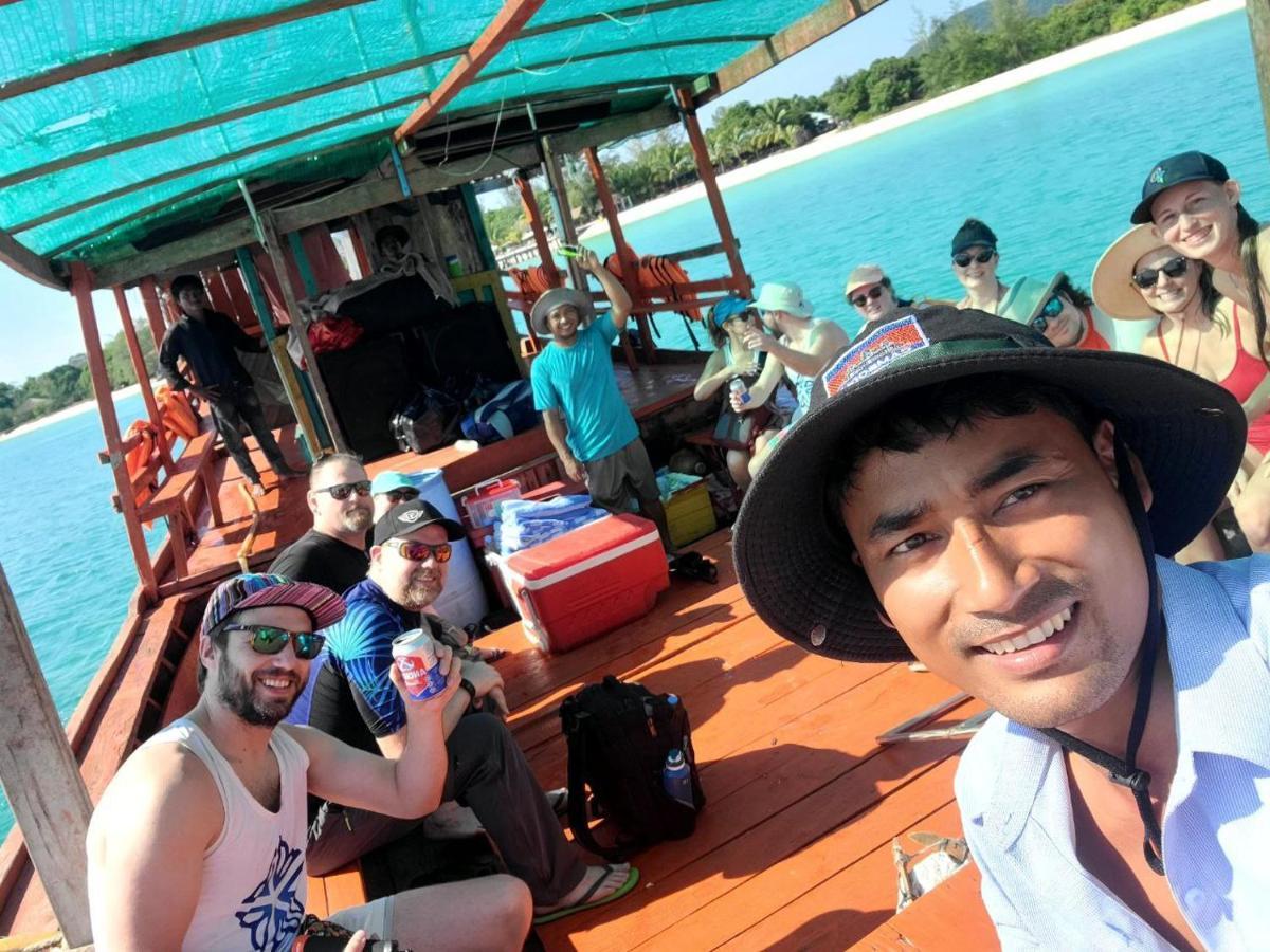 Sok San Villa Koh Rong Kaôh Rŭng Exterior foto