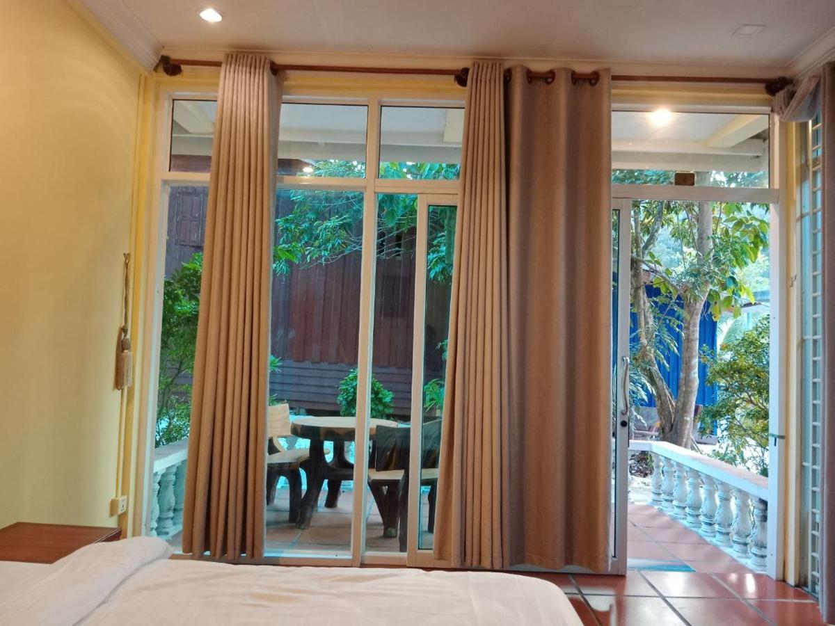 Sok San Villa Koh Rong Kaôh Rŭng Exterior foto