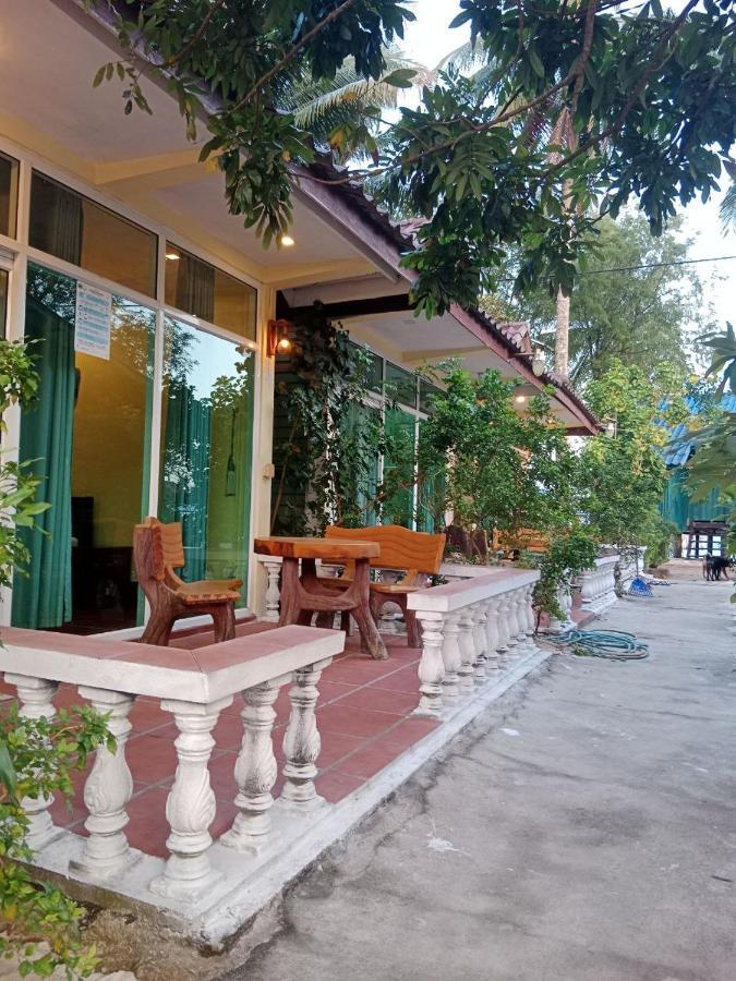 Sok San Villa Koh Rong Kaôh Rŭng Exterior foto