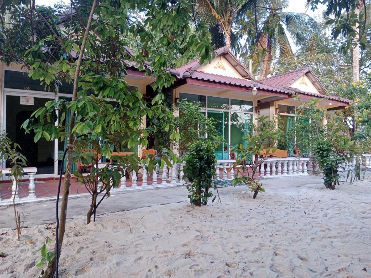 Sok San Villa Koh Rong Kaôh Rŭng Exterior foto